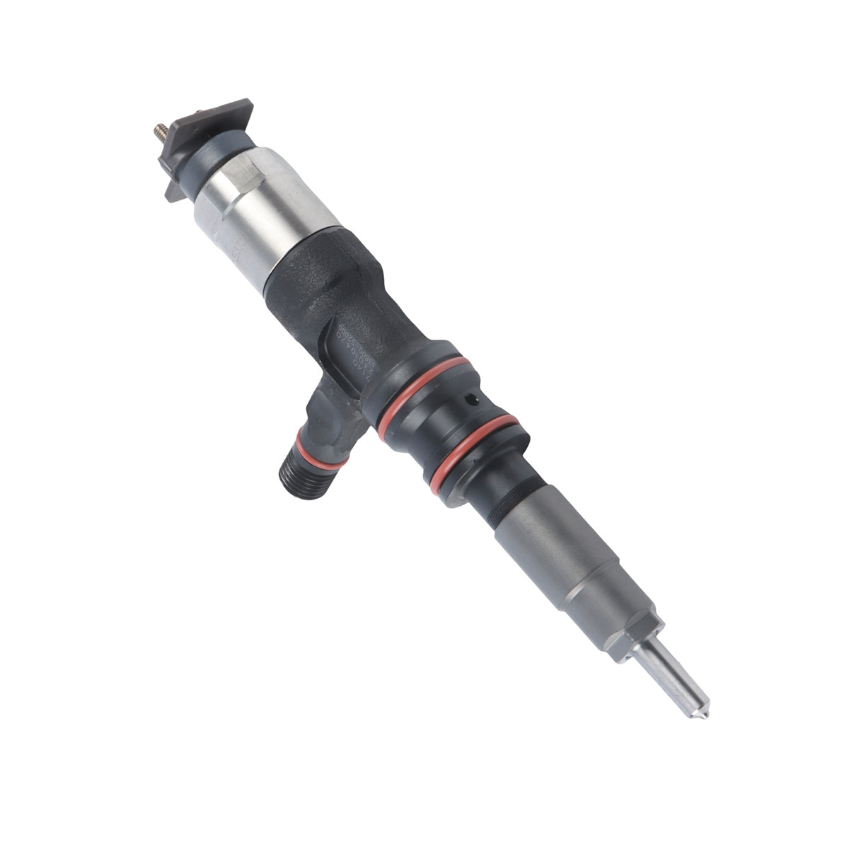 Fuel Injector 095000-7140 33800-52000 Compatible with Hyundai D4GA 3.9L Engine Mighty HD65 HD675 Mega Trucks