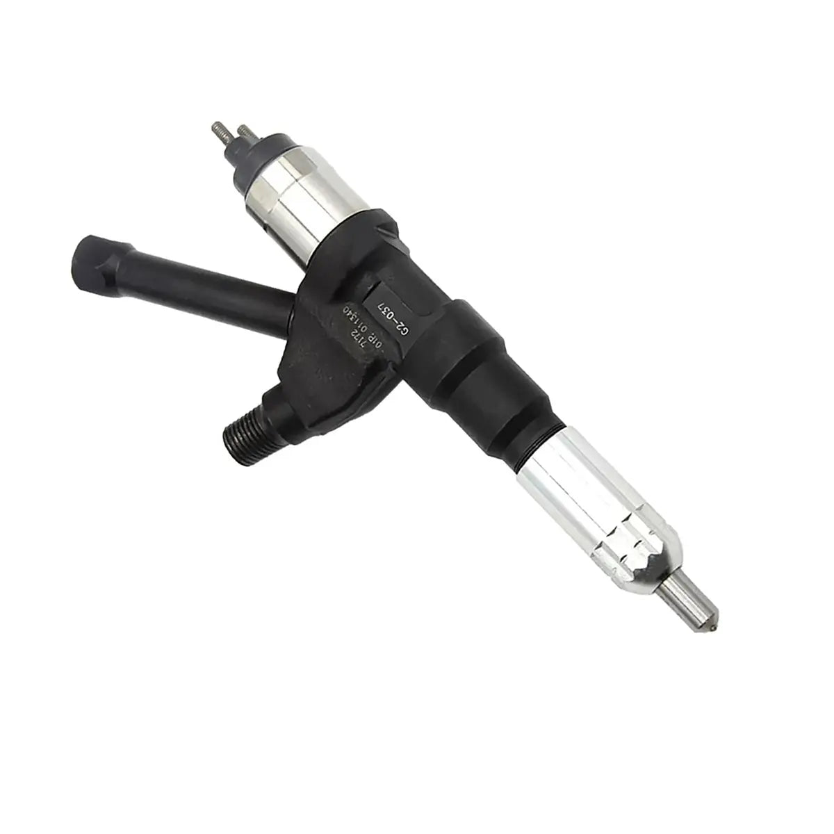 Fuel Injector 095000-7172 23670-E0370 095000-7171 Compatible with Hino Truck P11C Engine