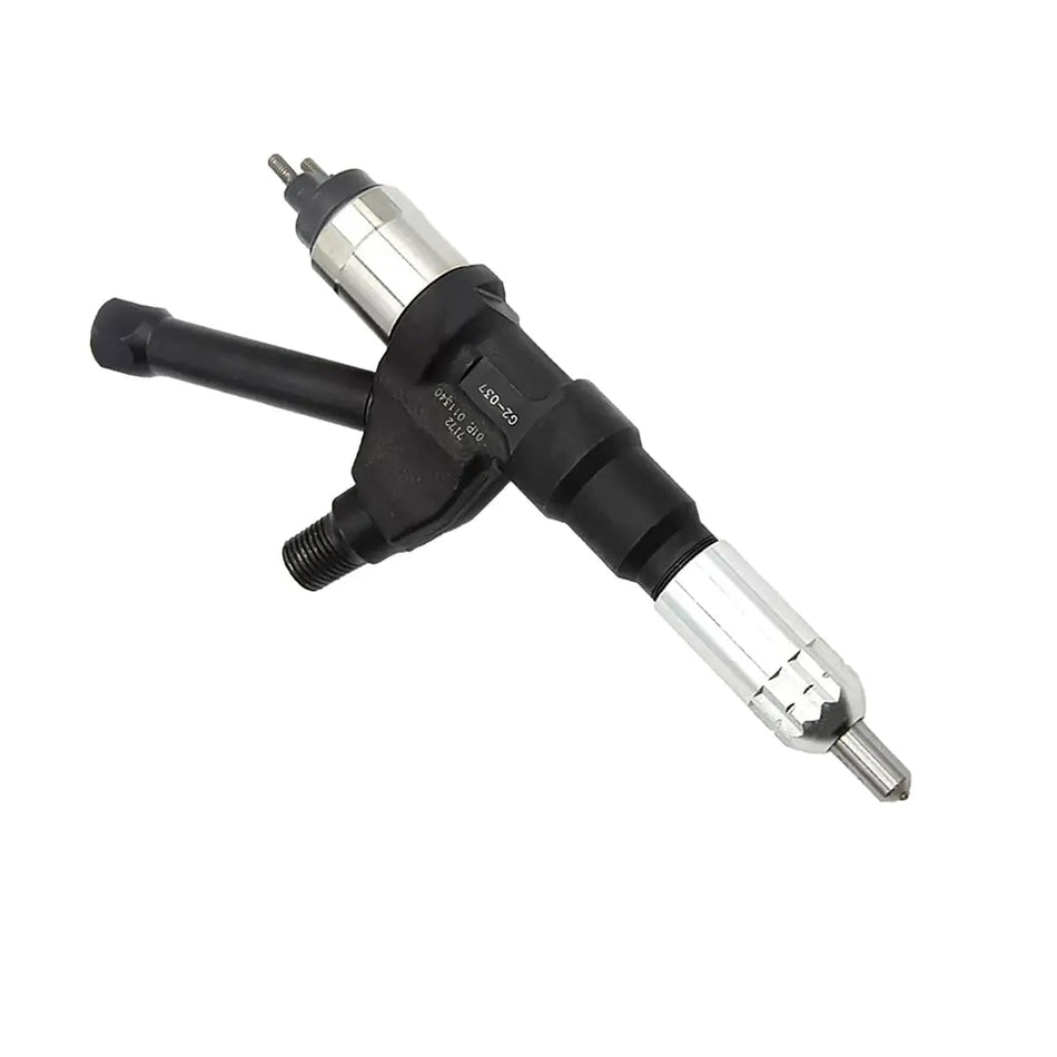 Fuel Injector 095000-7172 23670-E0370 095000-7171 Compatible with Hino Truck P11C Engine
