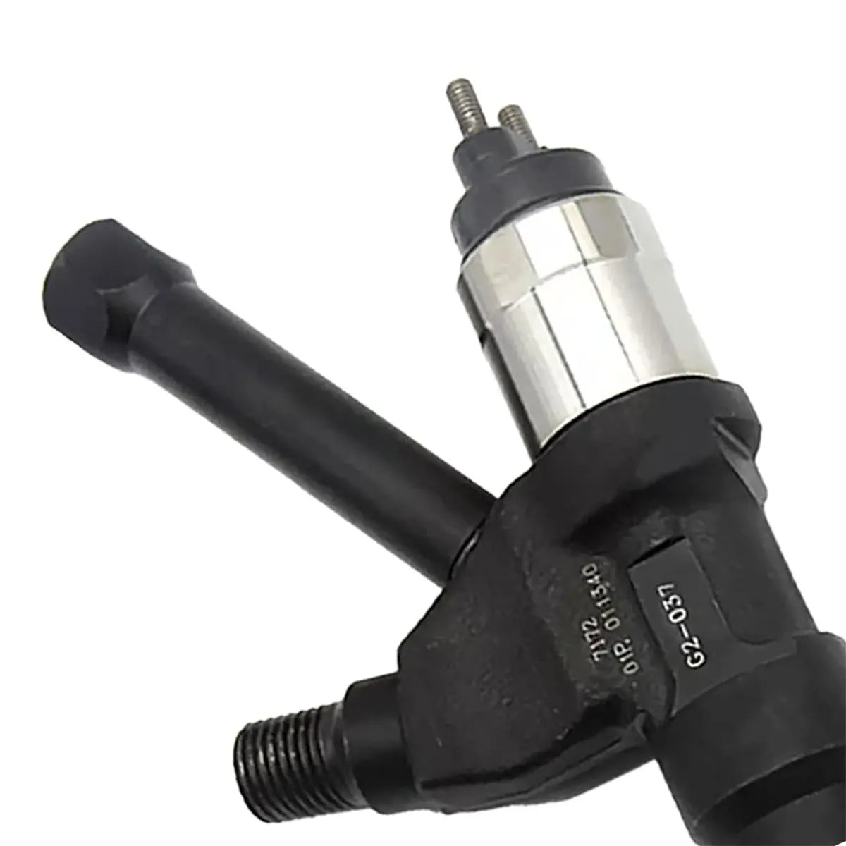 Fuel Injector 095000-7172 23670-E0370 095000-7171 Compatible with Hino Truck P11C Engine