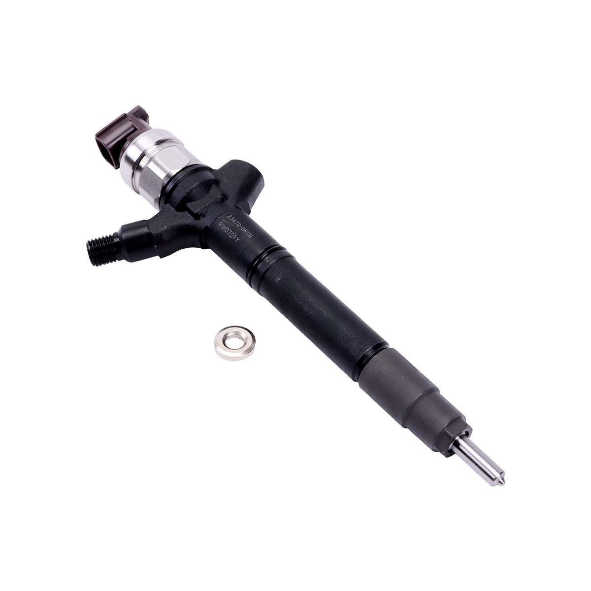 Fuel Injector 095000-7240 23670-0R110 Compatible with Denso Toyota Avensis 2.2D