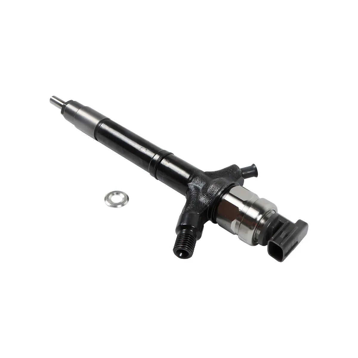 Fuel Injector 095000-7270 23670-0R070 Compatible with Toyota Verso RAV4 2.2D 2AD-FTV