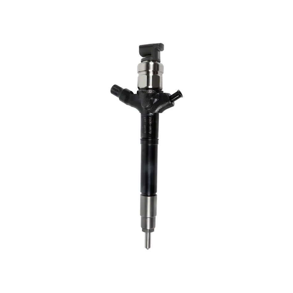 Fuel Injector 095000-7270 23670-0R070 Compatible with Toyota Verso RAV4 2.2D 2AD-FTV