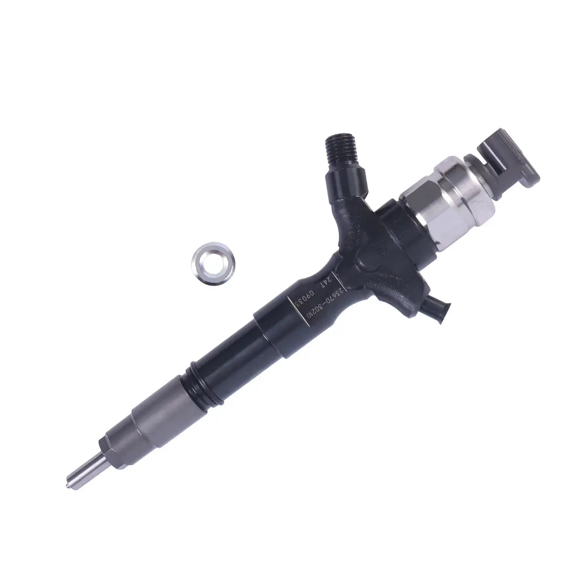 Fuel Injector 095000-7350 23670-30210 Compatible with Toyota Landcruiser Prado Daihatsu Delta 1KD-FTV