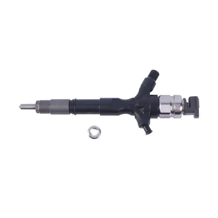 Fuel Injector 095000-7400 23670-30220 Compatible with Toyota Engine 1KD-FTV 2KD-FTV D-4D