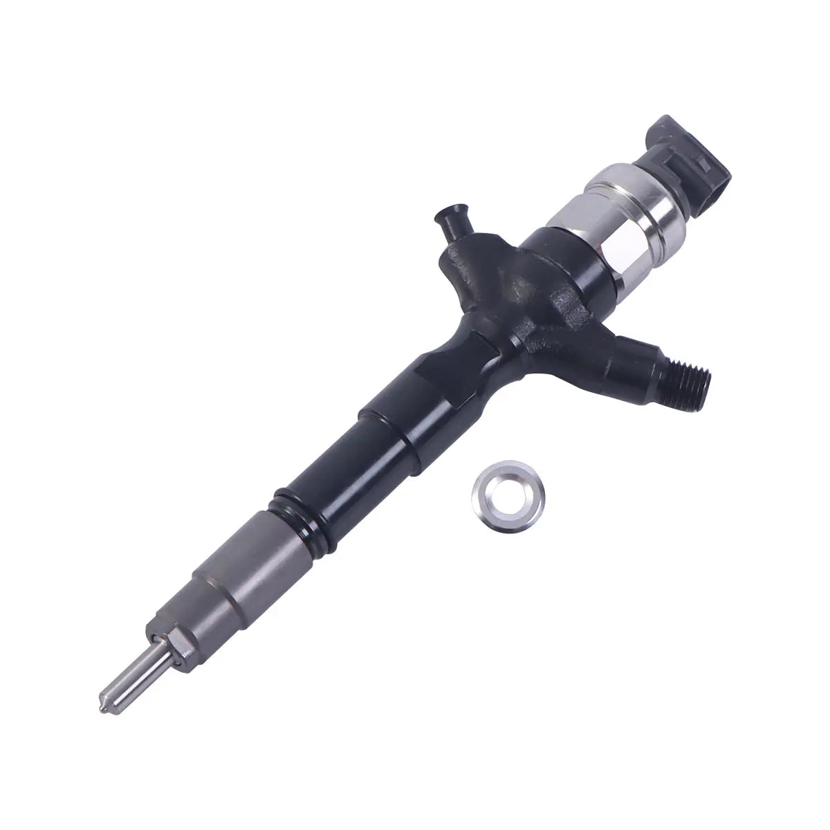 Fuel Injector 095000-7490 1465A297 Compatible with Mitsubishi L200 TRITON4D56 Engine