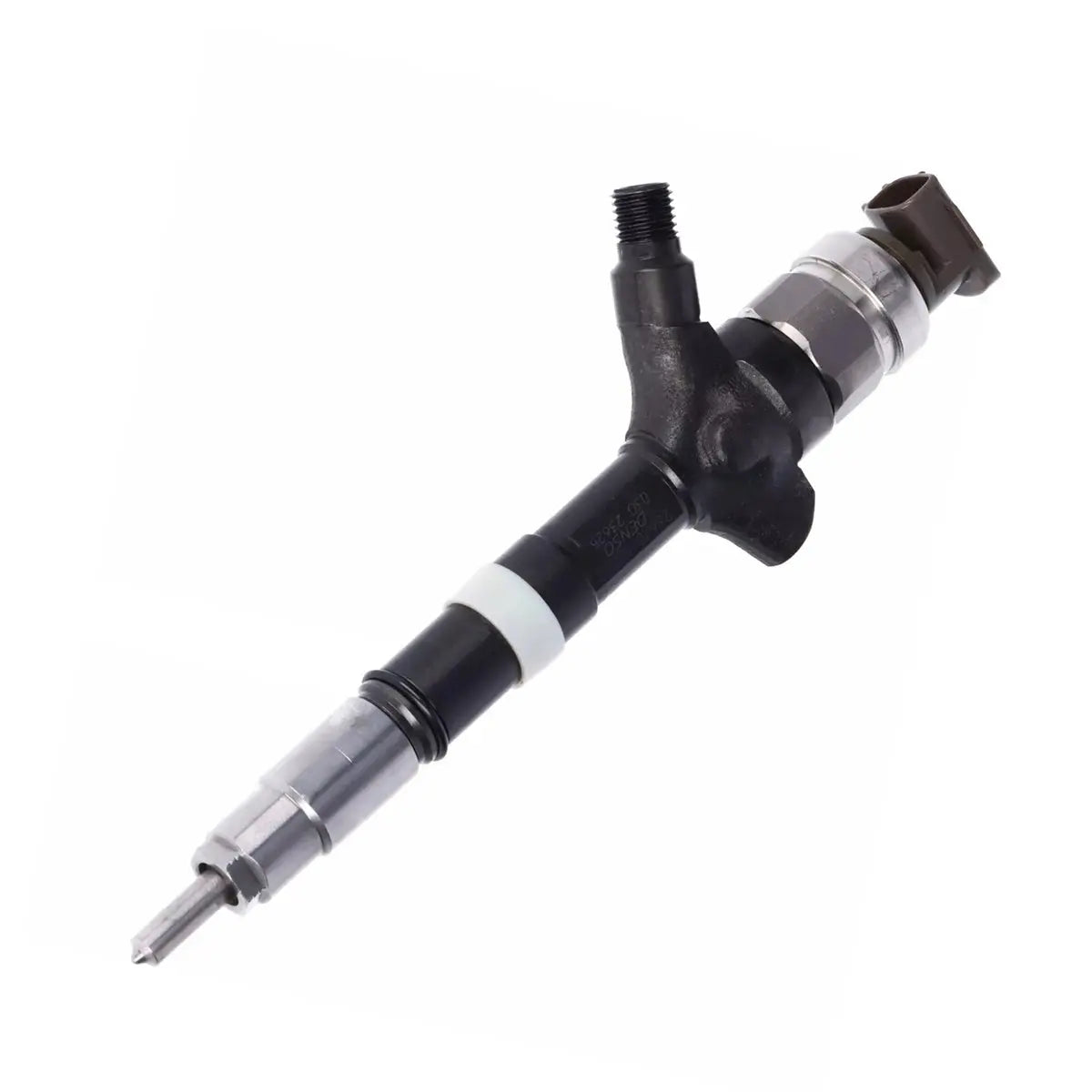 Fuel Injector 095000-7580 23670-09250 Compatible with Toyota Engine 2.0 D-4D 1CD-FTV