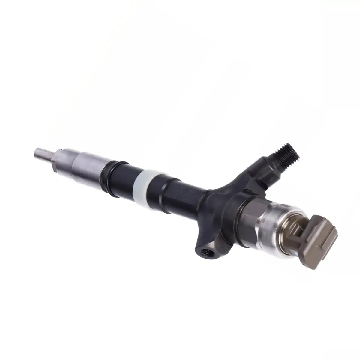 Fuel Injector 095000-7580 23670-09250 Compatible with Toyota Engine 2.0 D-4D 1CD-FTV