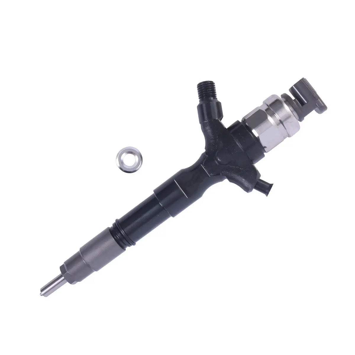 Fuel Injector 095000-7840 23670-39305 Compatible with Toyota Truck Excavator 1KD-FTV Engine