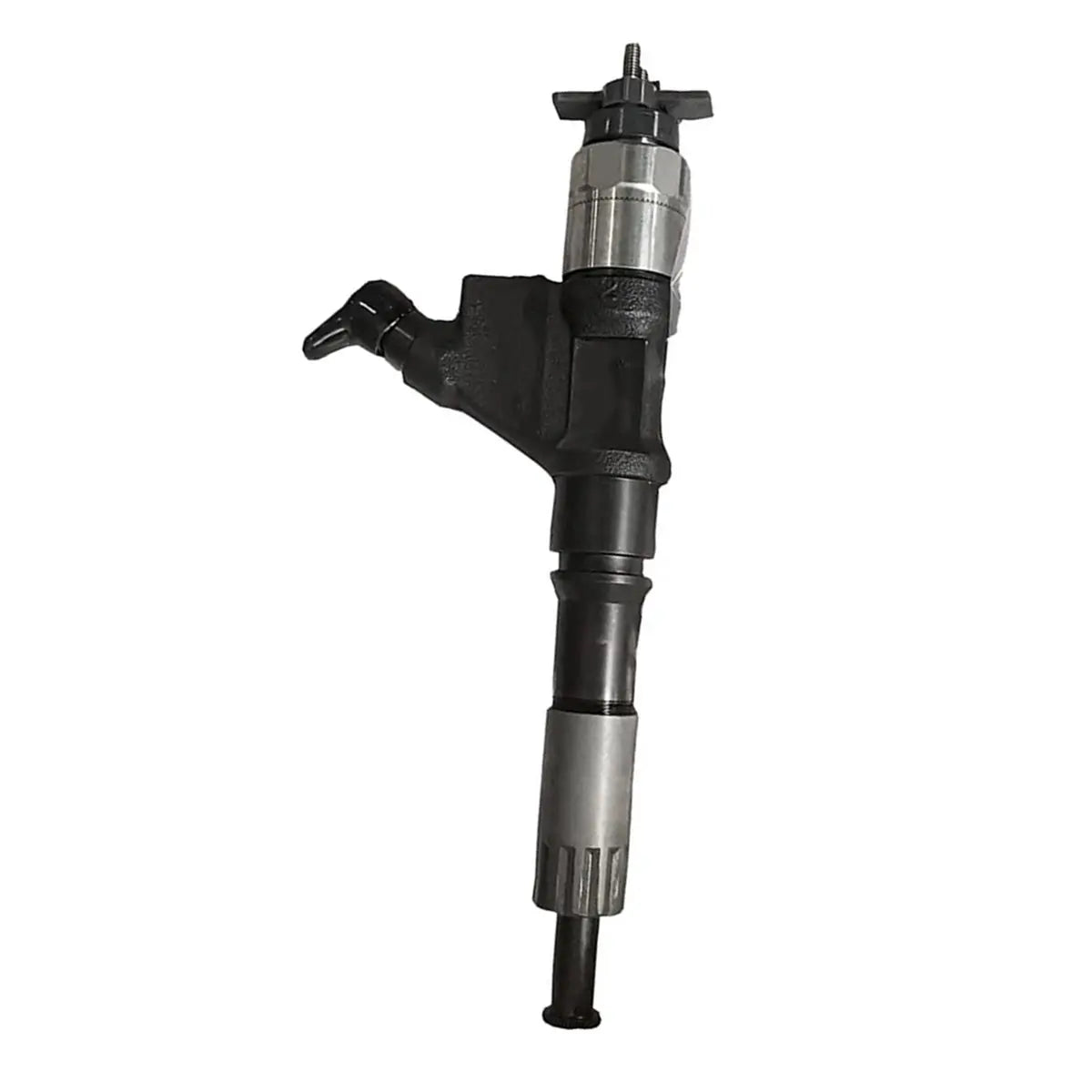 Fuel Injector 095000-8011 VG1246080051 Compatible with Heavy Truck HOWO A7