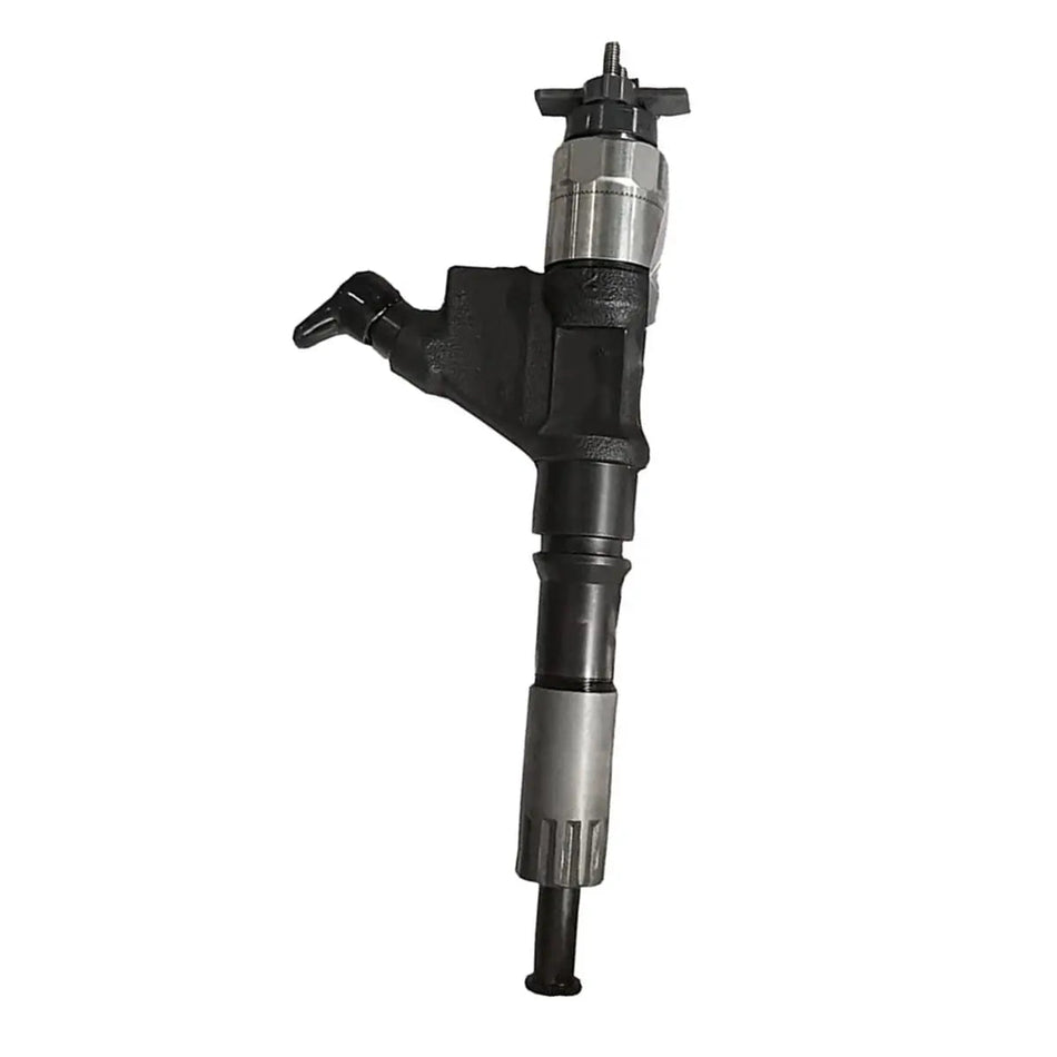 Fuel Injector 095000-8011 VG1246080051 Compatible with Heavy Truck HOWO A7