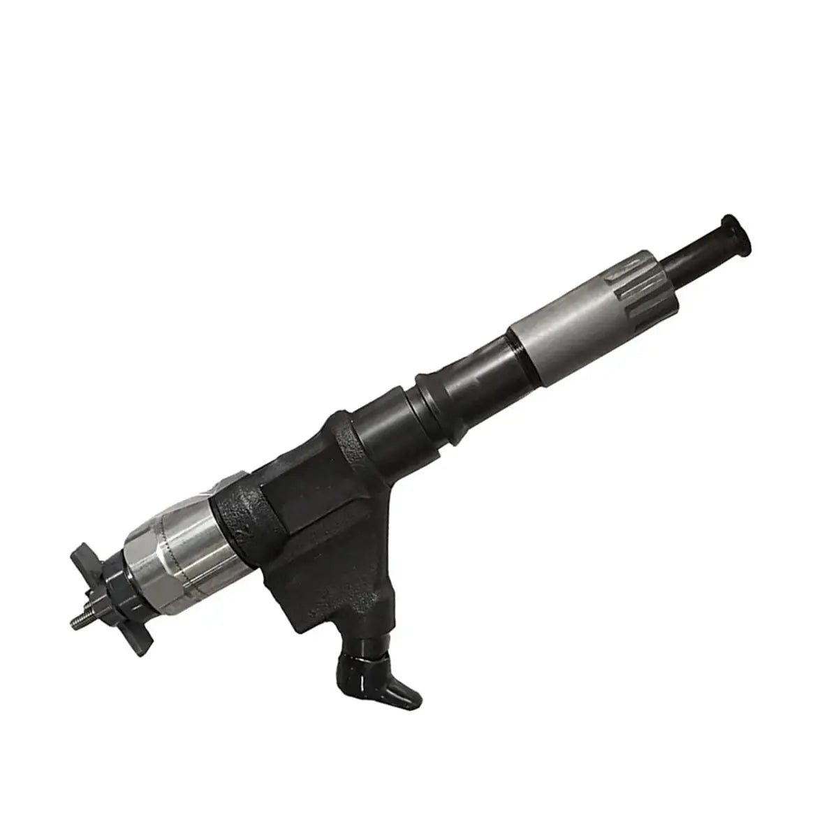 Fuel Injector 095000-8011 VG1246080051 Compatible with Heavy Truck HOWO A7