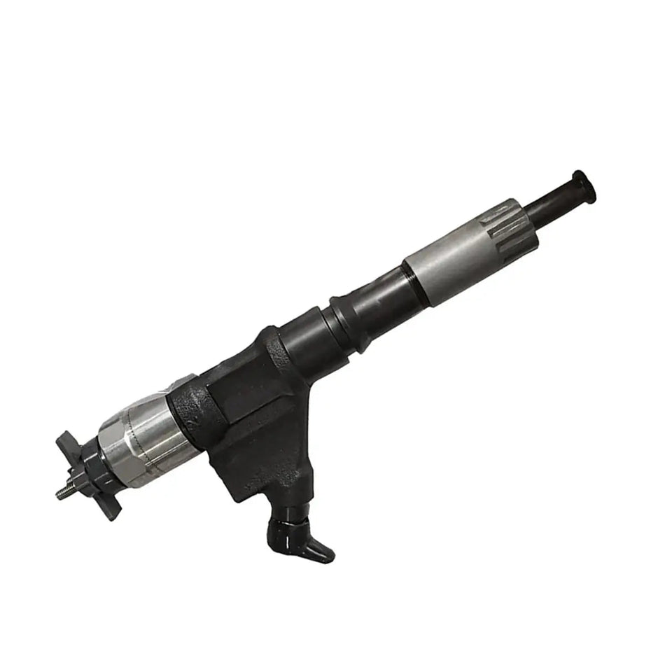 Fuel Injector 095000-8011 VG1246080051 Compatible with Heavy Truck HOWO A7