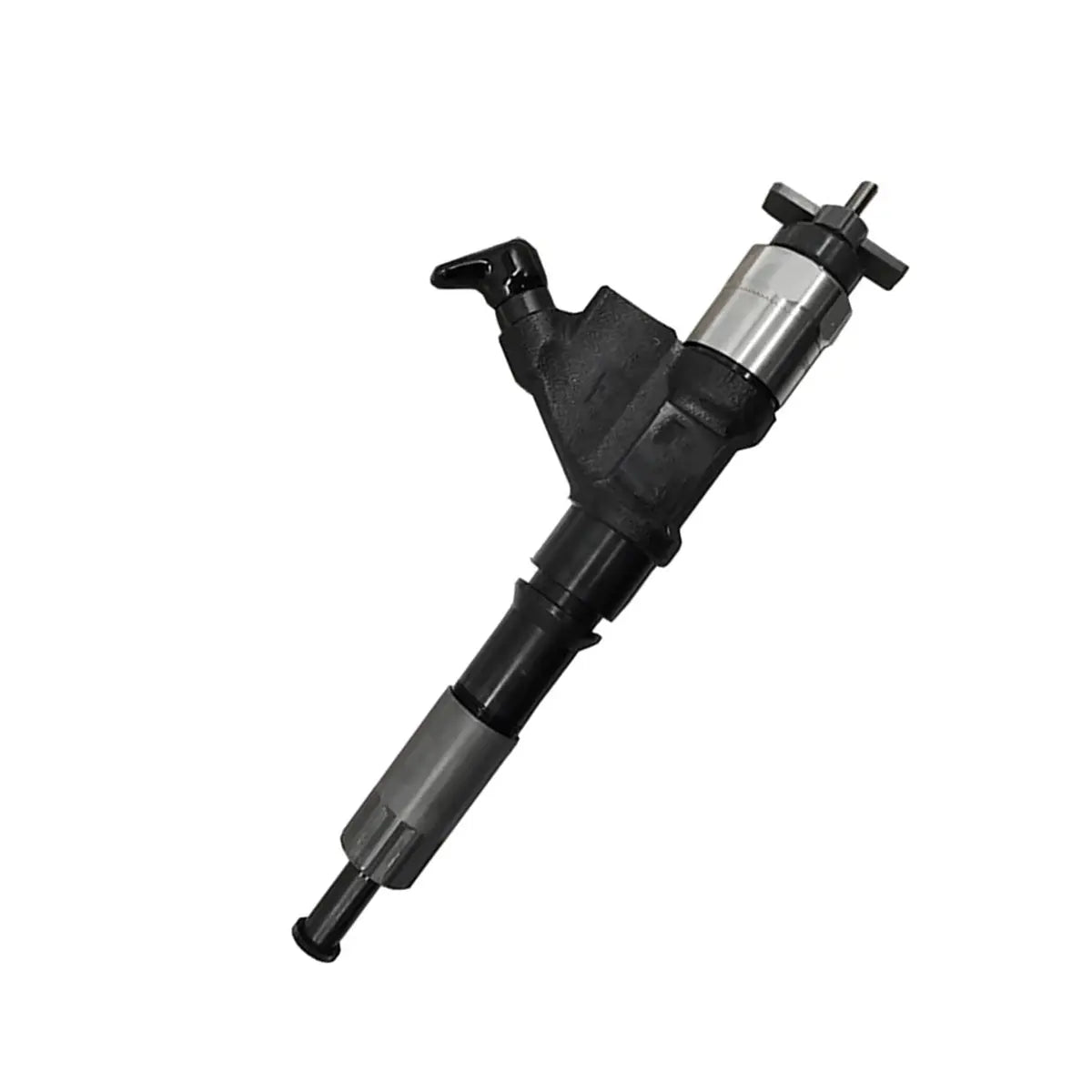 Fuel Injector 095000-8011 VG1246080051 Compatible with Heavy Truck HOWO A7