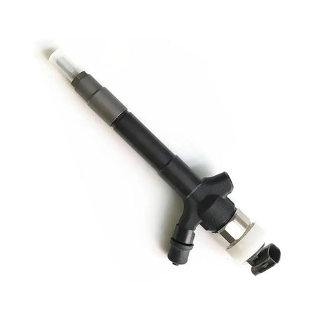 Fuel Injector 095000-8060 23670-59017 Compatible with Toyota Truck Excavator 1VD-FTV Engine