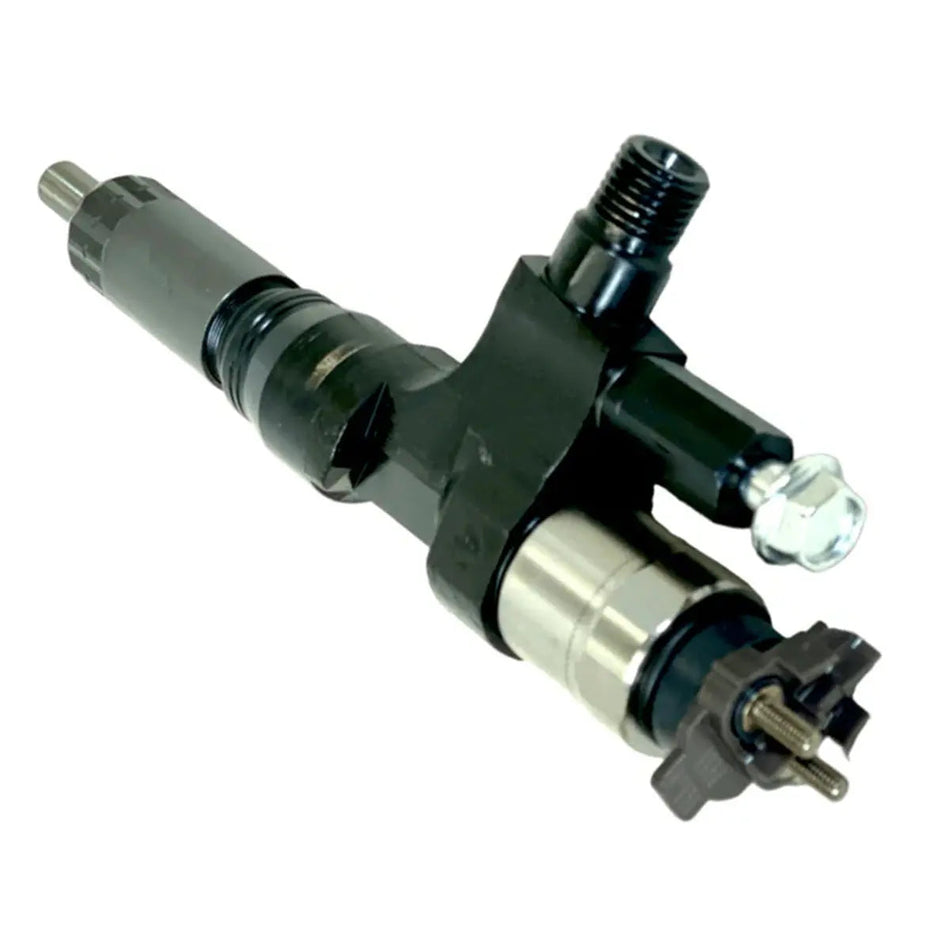 Fuel Injector 095000-8090 23670-E0390 Compatible with Hino Truck J08E Engine
