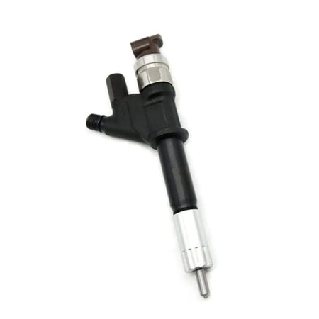 Fuel Injector 095000-8100 VG1096080010 Compatible with Howo Heavy Truck Engine 4HK1 6HK1