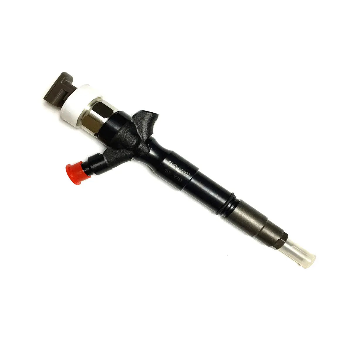 Fuel Injector 095000-8220 23670-0L050 Compatible with Toyota IMV1KD-FTV Engine