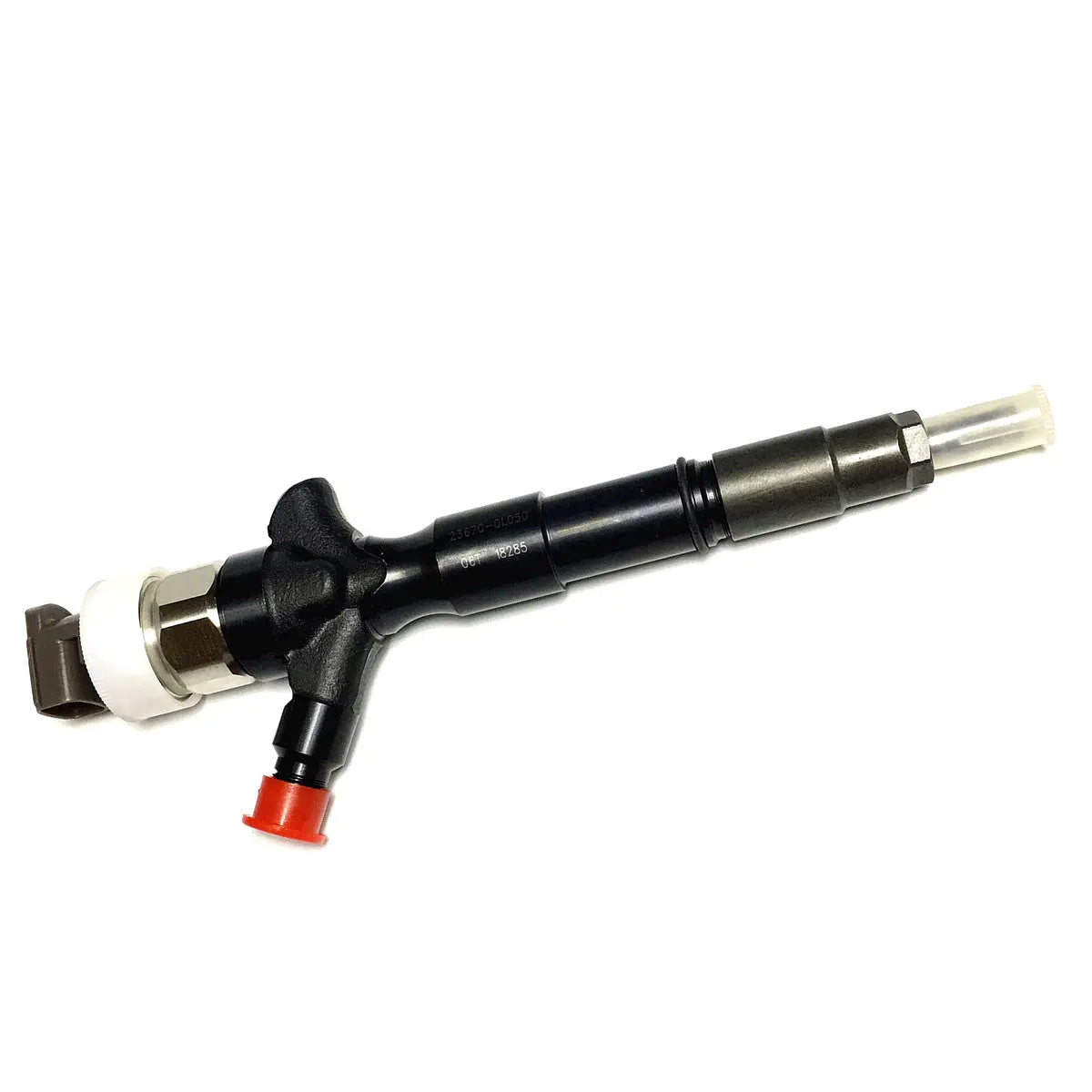 Fuel Injector 095000-8220 23670-0L050 Compatible with Toyota IMV1KD-FTV Engine
