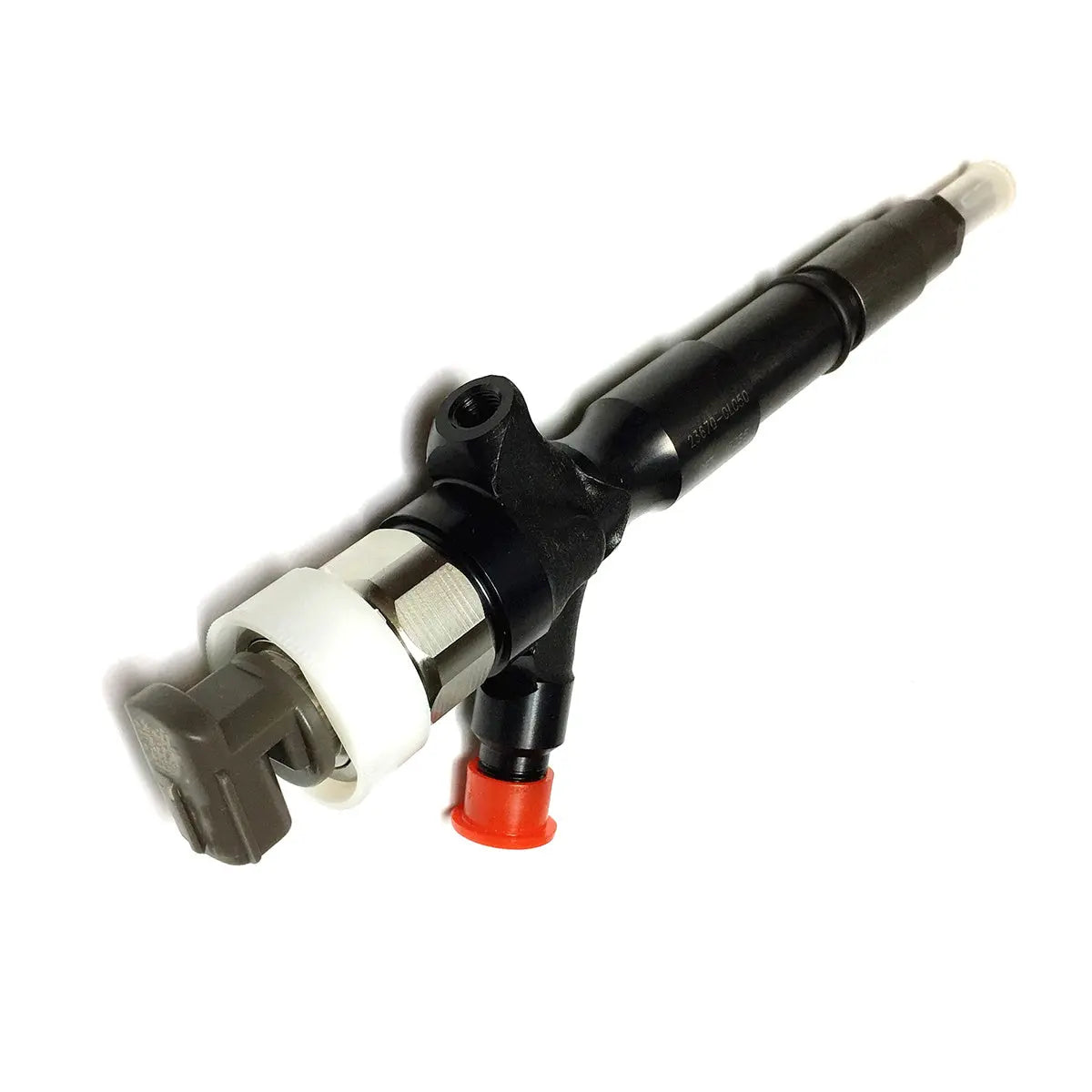 Fuel Injector 095000-8220 23670-0L050 Compatible with Toyota IMV1KD-FTV Engine