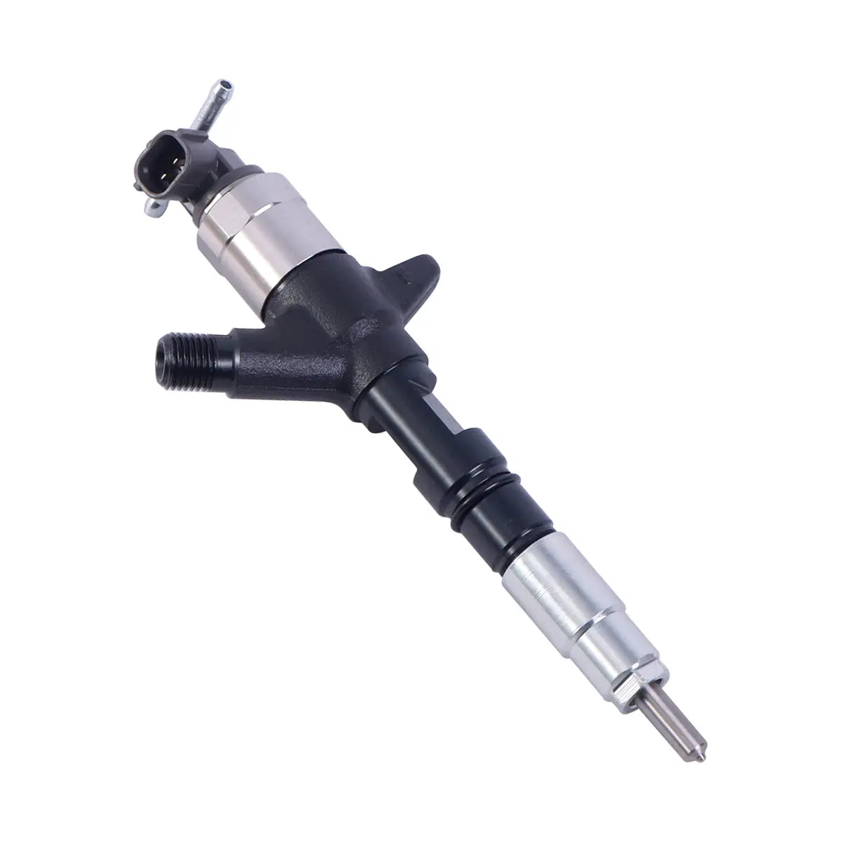 Fuel Injector 095000-8310 33800-45701 Compatible with Hyundai HD78 3.9L Engine