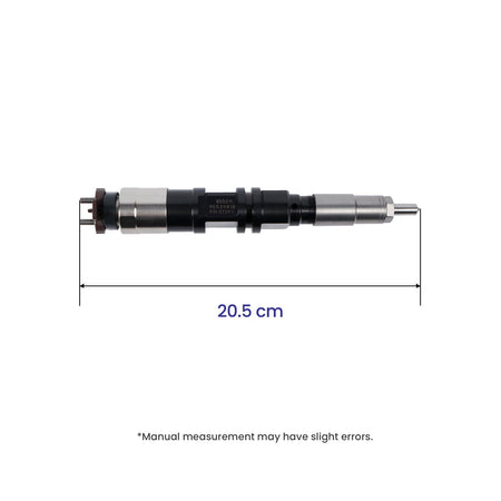 Fuel Injector 095000-8550 RE539818 Compatible with John Deere Diesel Engine 6090T