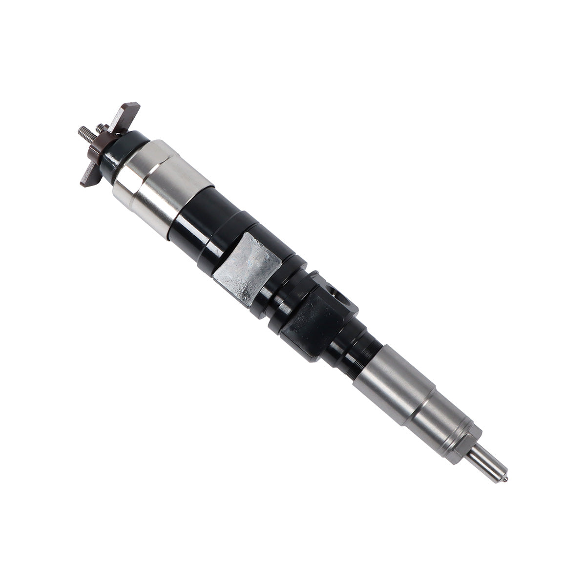 Fuel Injector 095000-8550 RE539818 Compatible with John Deere Diesel Engine 6090T