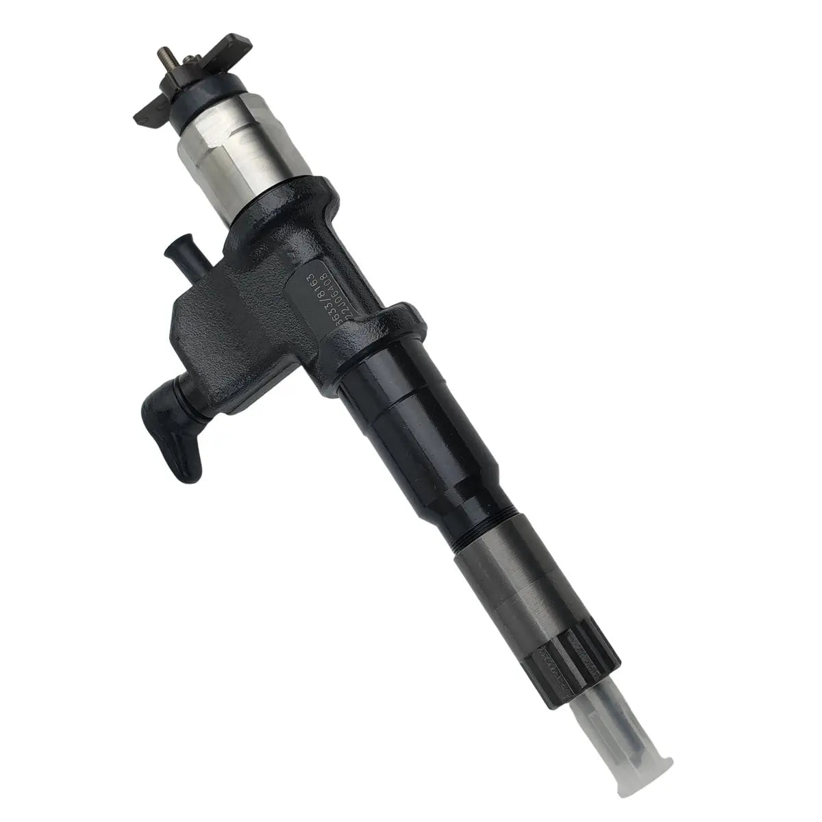 Fuel Injector 095000-8633 8-98139816-3 Compatible with Isuzu Excavator Wheel Loader Truck 6WG1 Engine