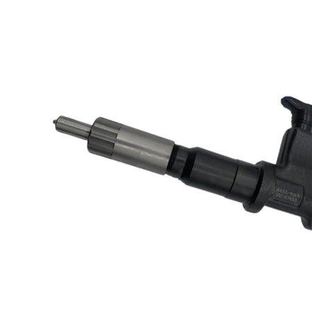 Fuel Injector 095000-8633 8-98139816-3 Compatible with Isuzu Excavator Wheel Loader Truck 6WG1 Engine