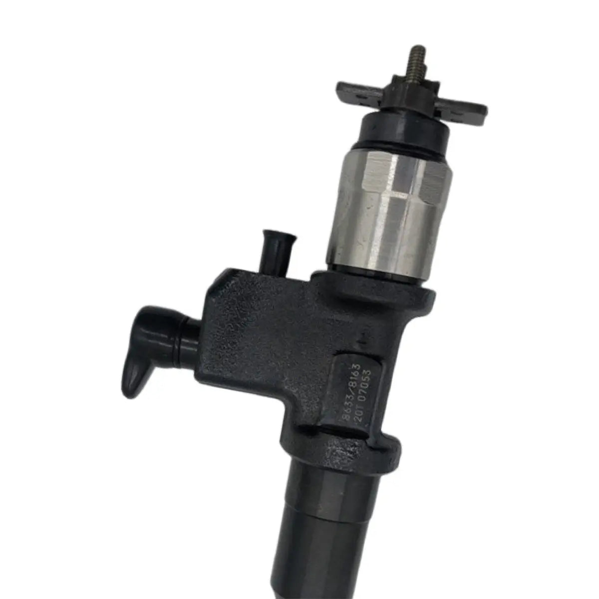 Fuel Injector 095000-8633 8-98139816-3 Compatible with Isuzu Excavator Wheel Loader Truck 6WG1 Engine
