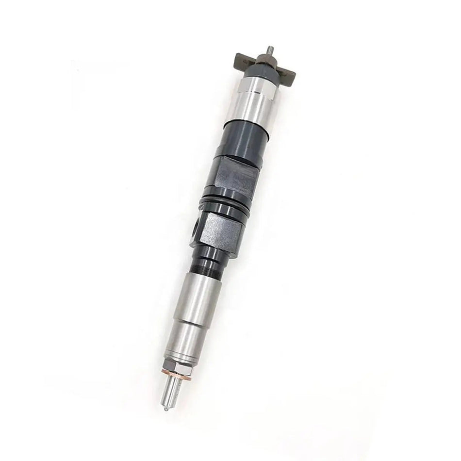 Fuel Injector 095000-8730 D28-001-906+B Compatible with SDEC Truck SC9DF Engine