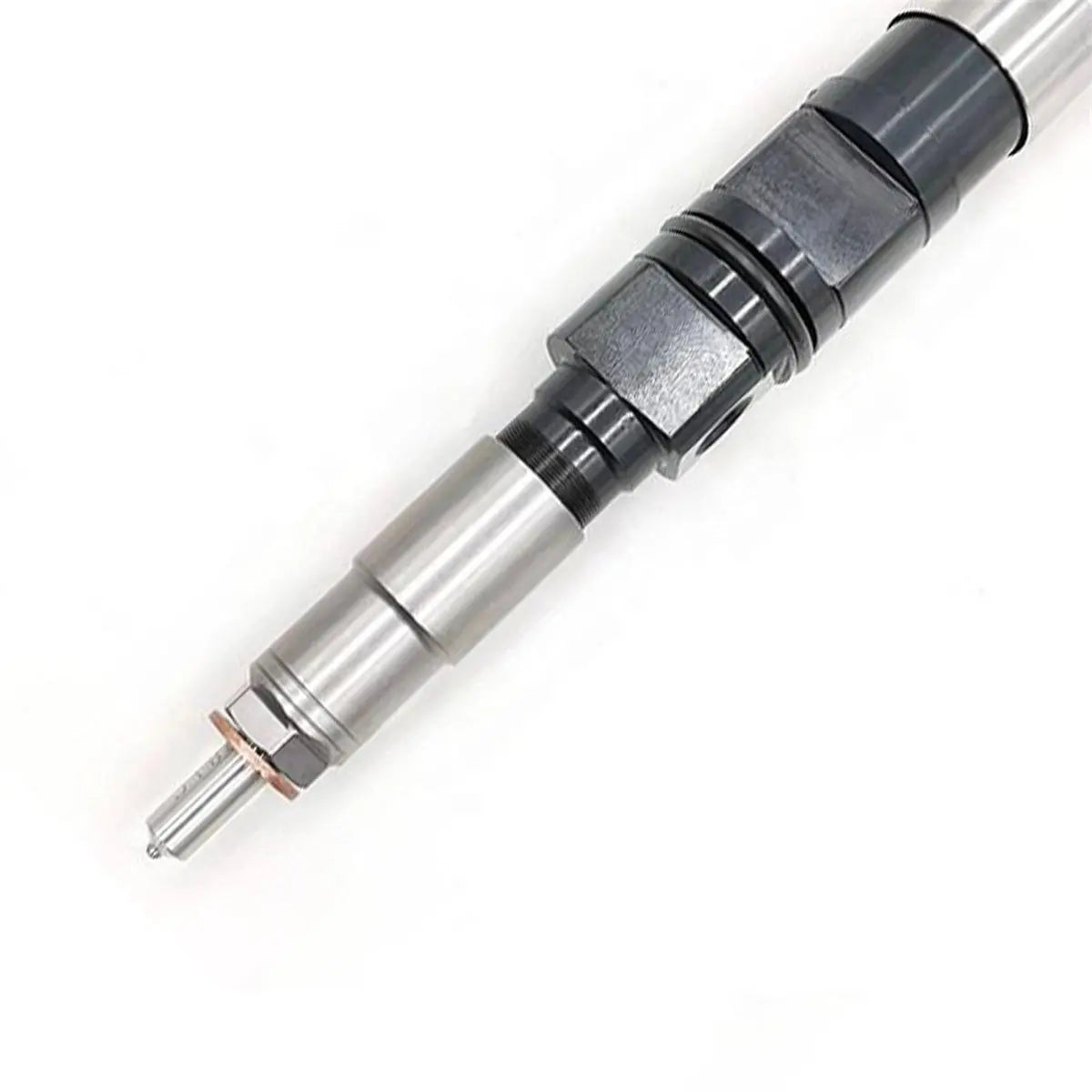 Fuel Injector 095000-8730 D28-001-906+B Compatible with SDEC Truck SC9DF Engine