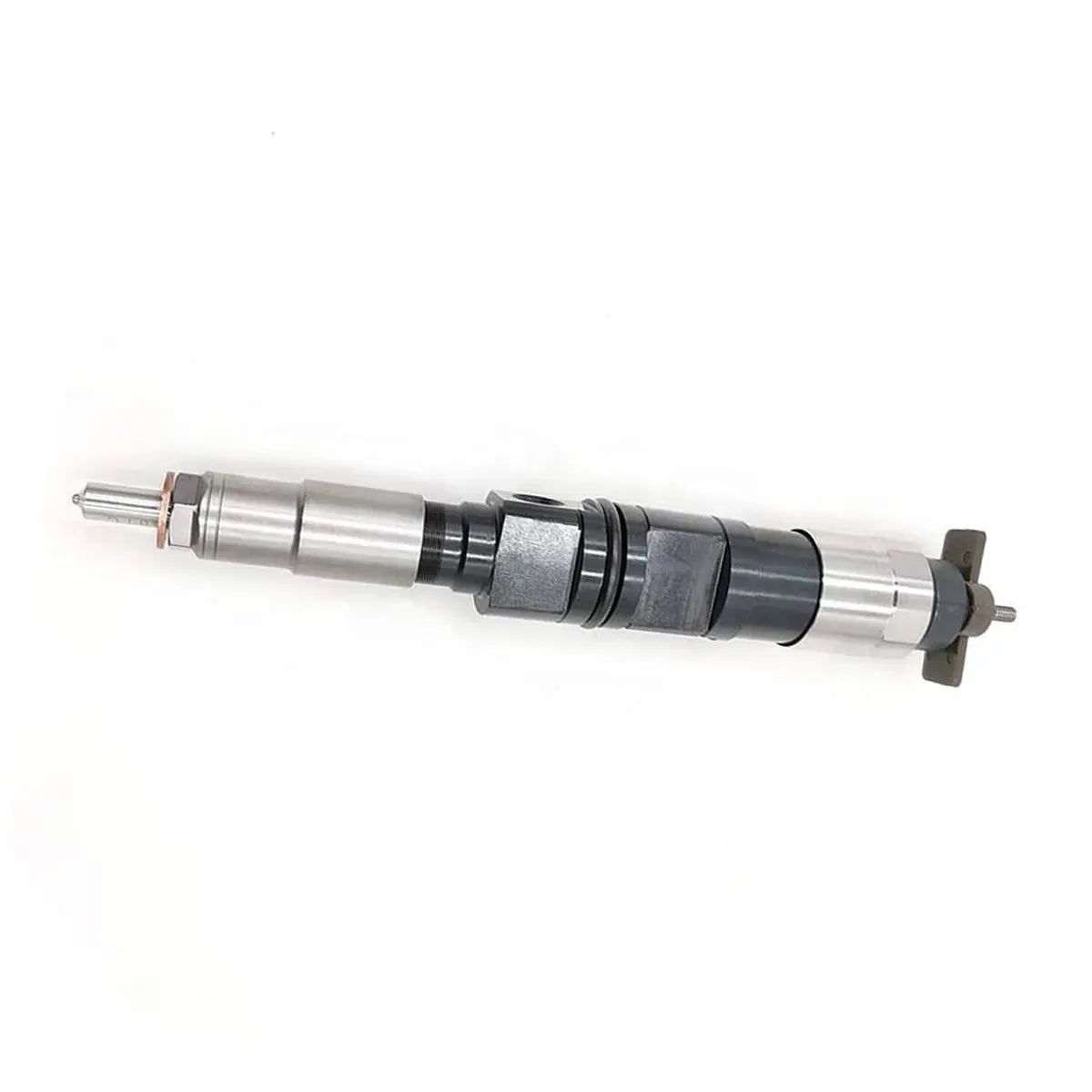 Fuel Injector 095000-8730 D28-001-906+B Compatible with SDEC Truck SC9DF Engine