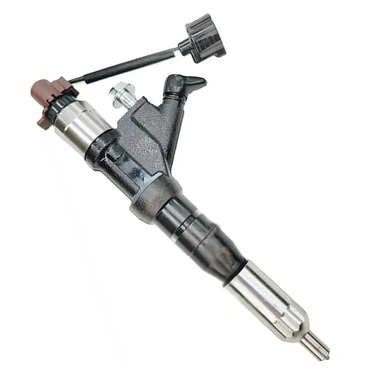 Fuel Injector 095000-8890 23670-E0460 Compatible with Hino Truck Excavator E13C Engine