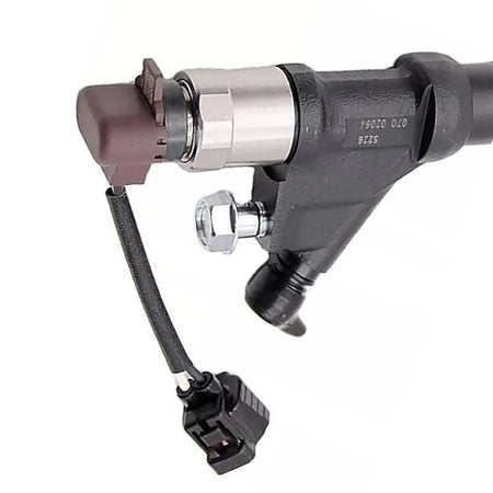 Fuel Injector 095000-8890 23670-E0460 Compatible with Hino Truck Excavator E13C Engine