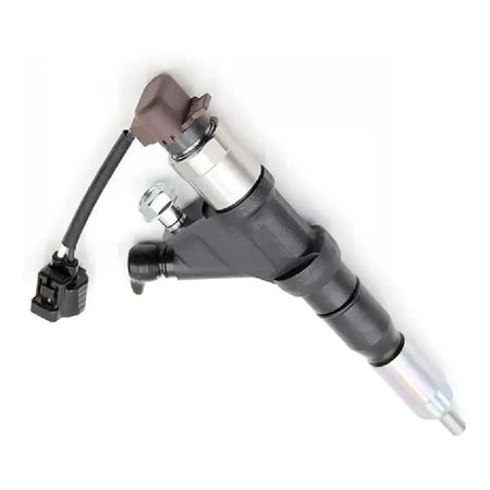 Fuel Injector 095000-8890 23670-E0460 Compatible with Hino Truck Excavator E13C Engine