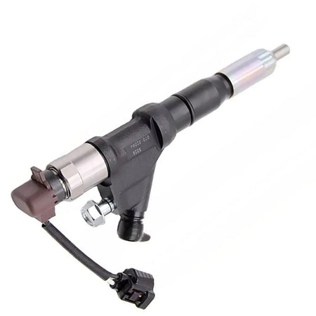 Fuel Injector 095000-8890 23670-E0460 Compatible with Hino Truck Excavator E13C Engine