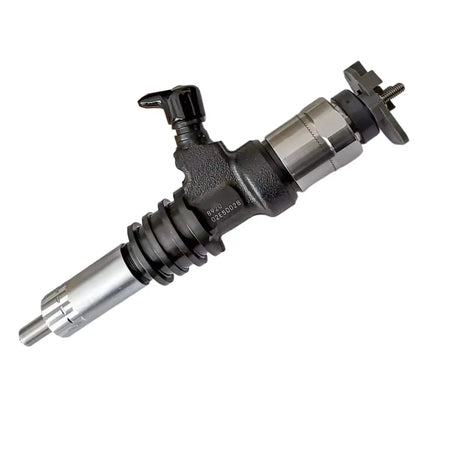Fuel Injector 095000-8920 ME306398 Compatible with Mitsubishi Fuso Excavator Wheel Loader Truck 6M60 Engine