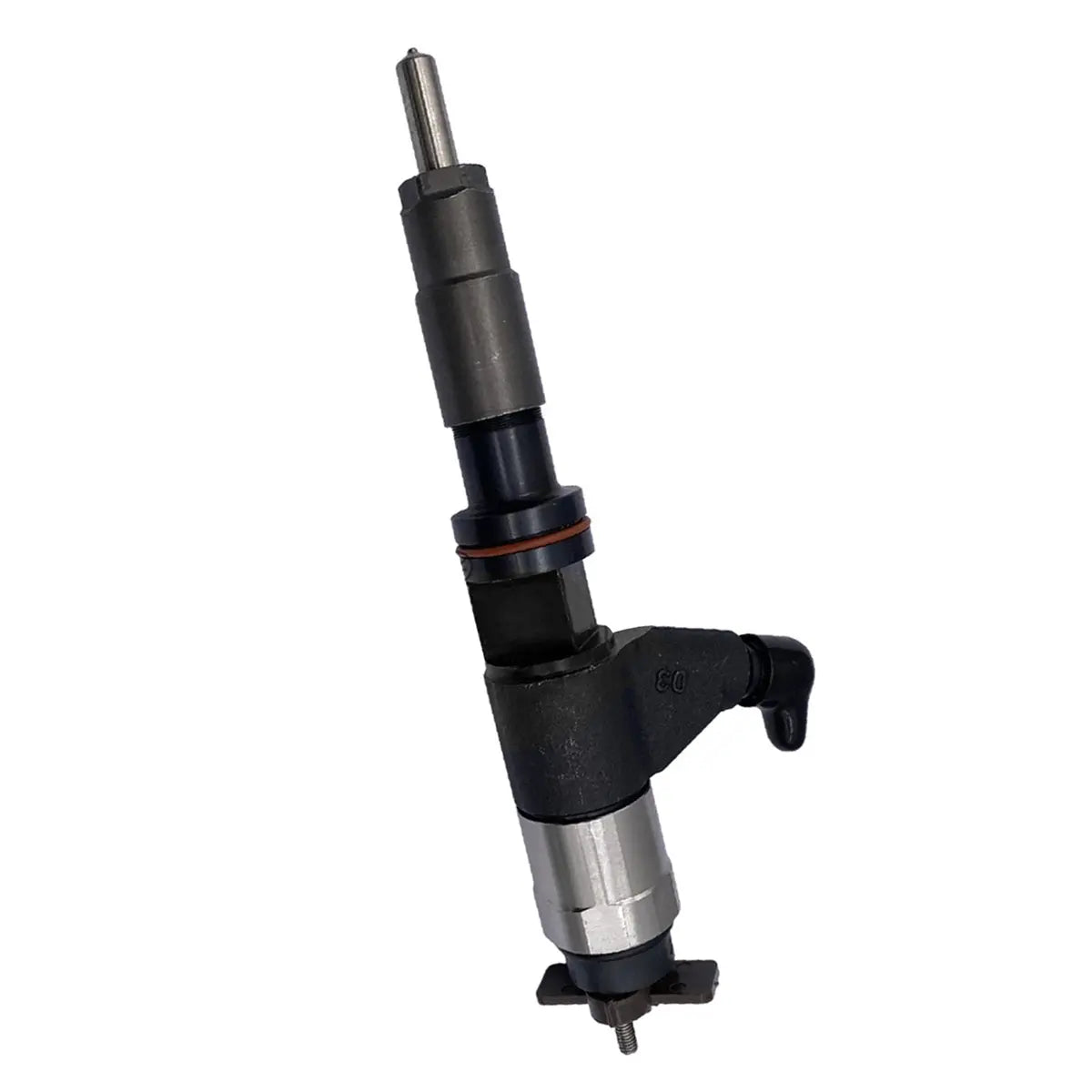 Fuel Injector 095000-8940 RE543266 Compatible with John Deere Truck Excavator 4045T Engine