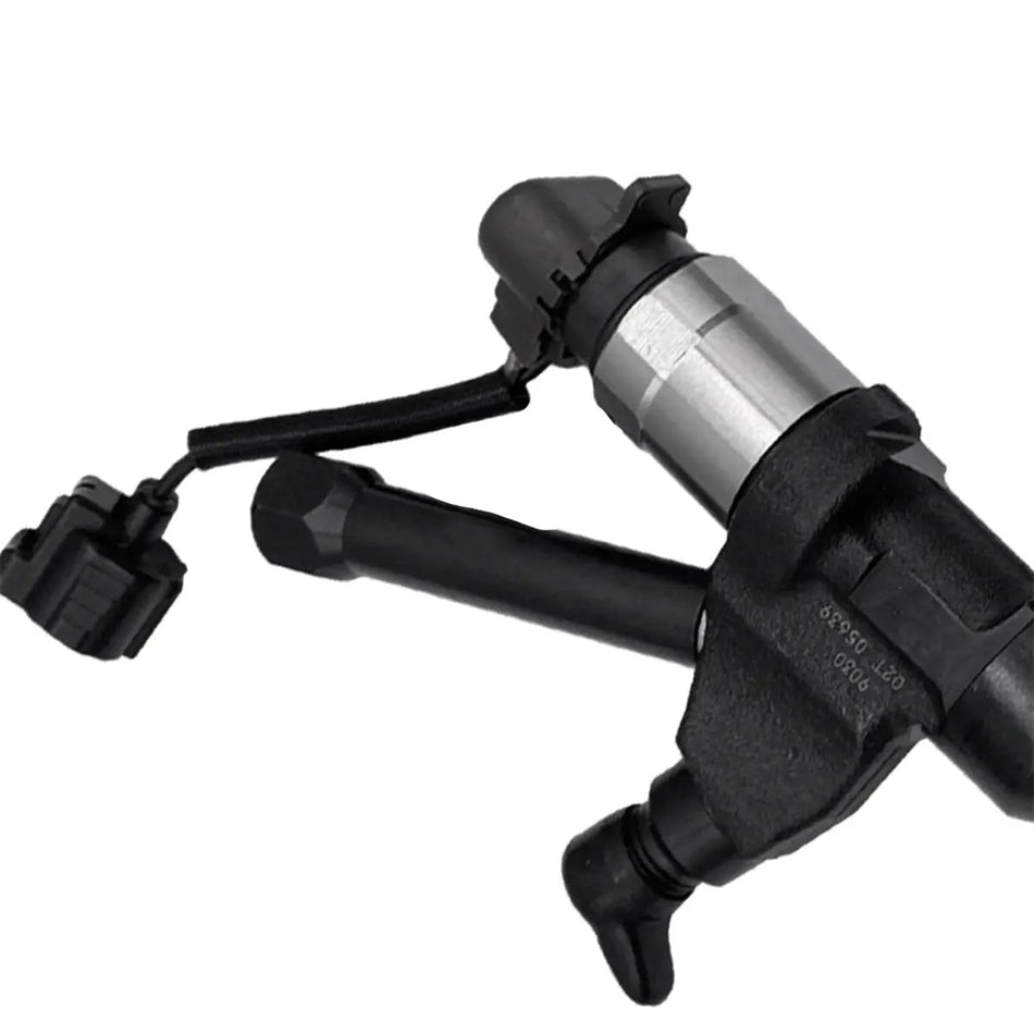 Fuel Injector 095000-9030 23670-E0520 Compatible with Hino Kobelco Engine