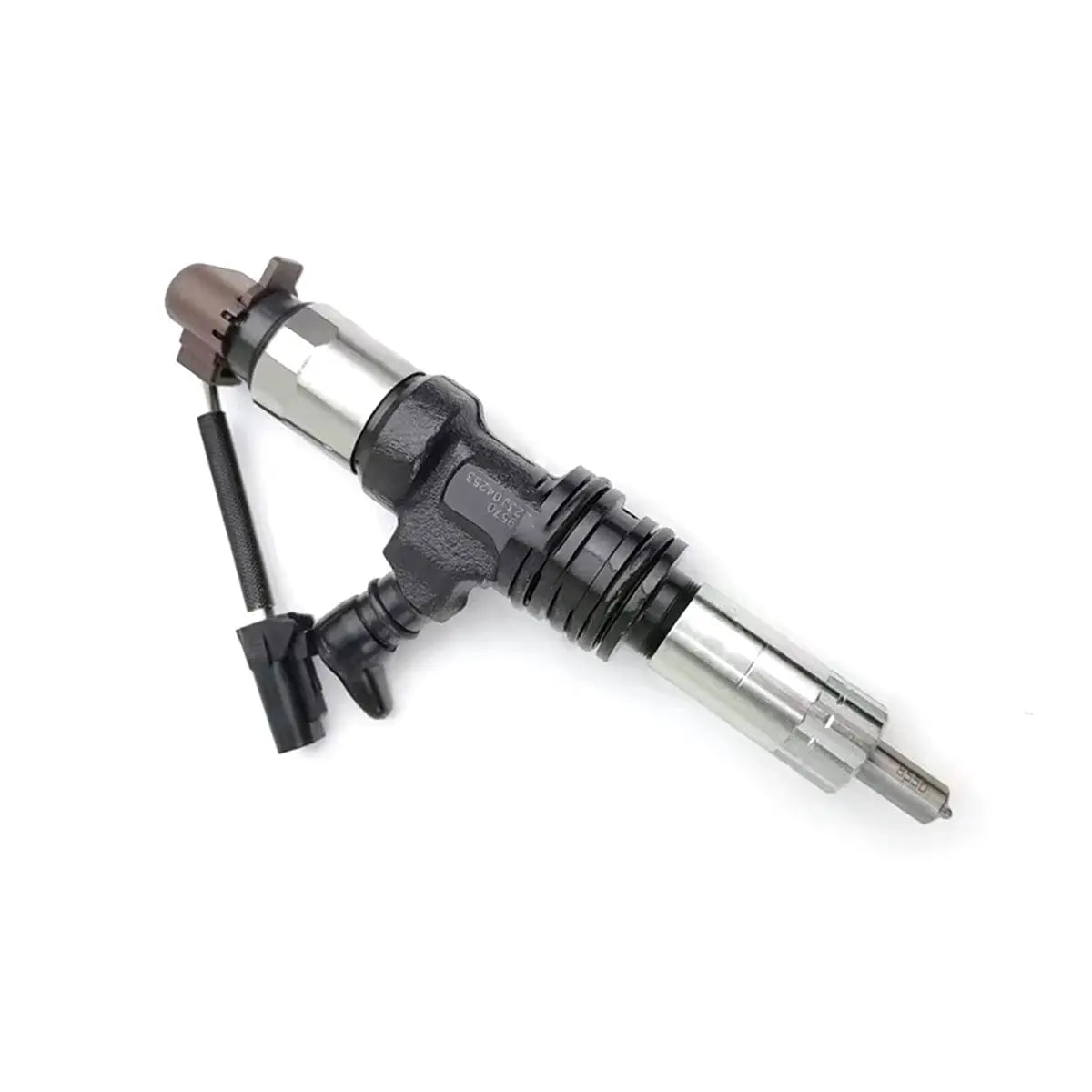 Fuel Injector 095000-9570 ME307335 Compatible with Mitsubishi Fuso Engine