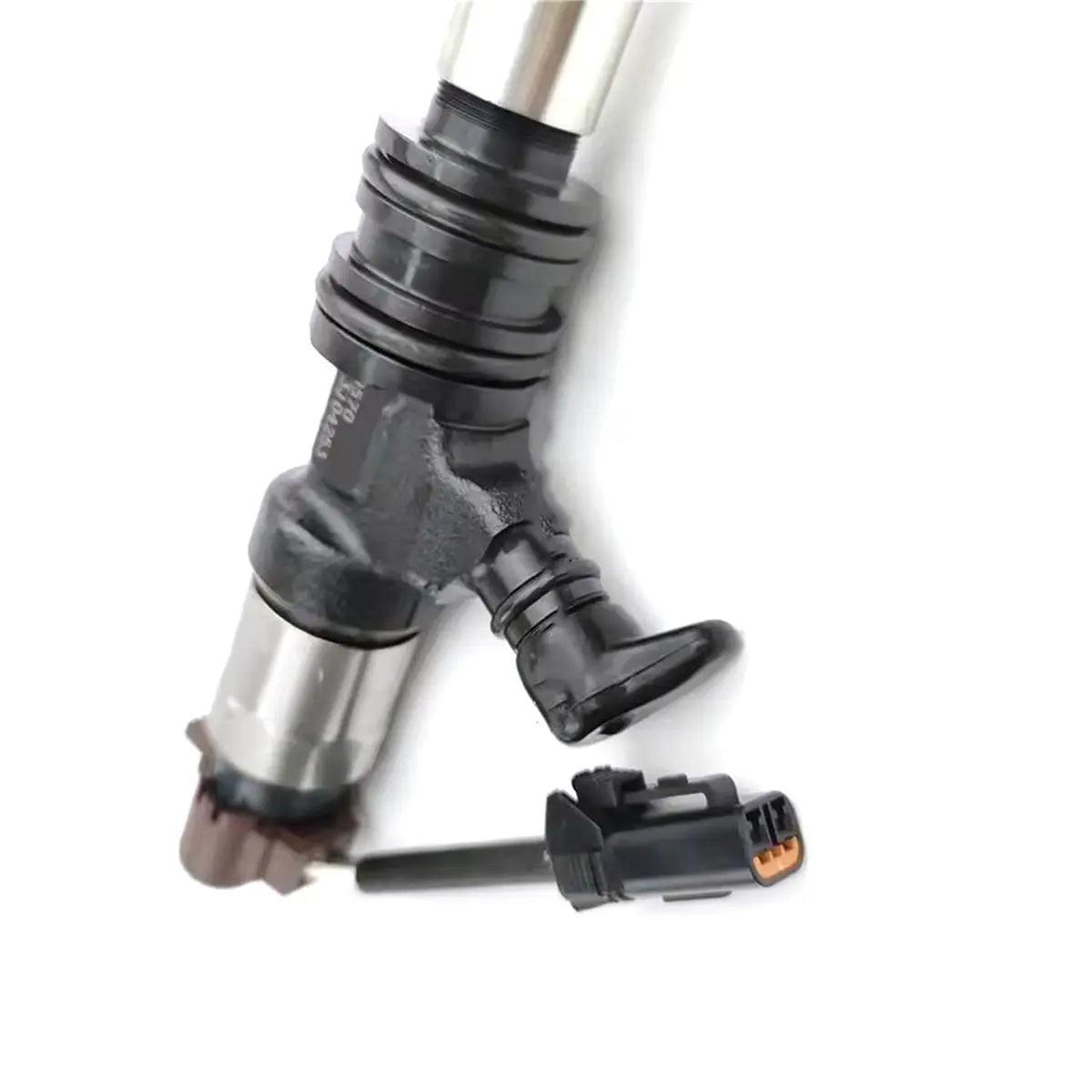 Fuel Injector 095000-9570 ME307335 Compatible with Mitsubishi Fuso Engine