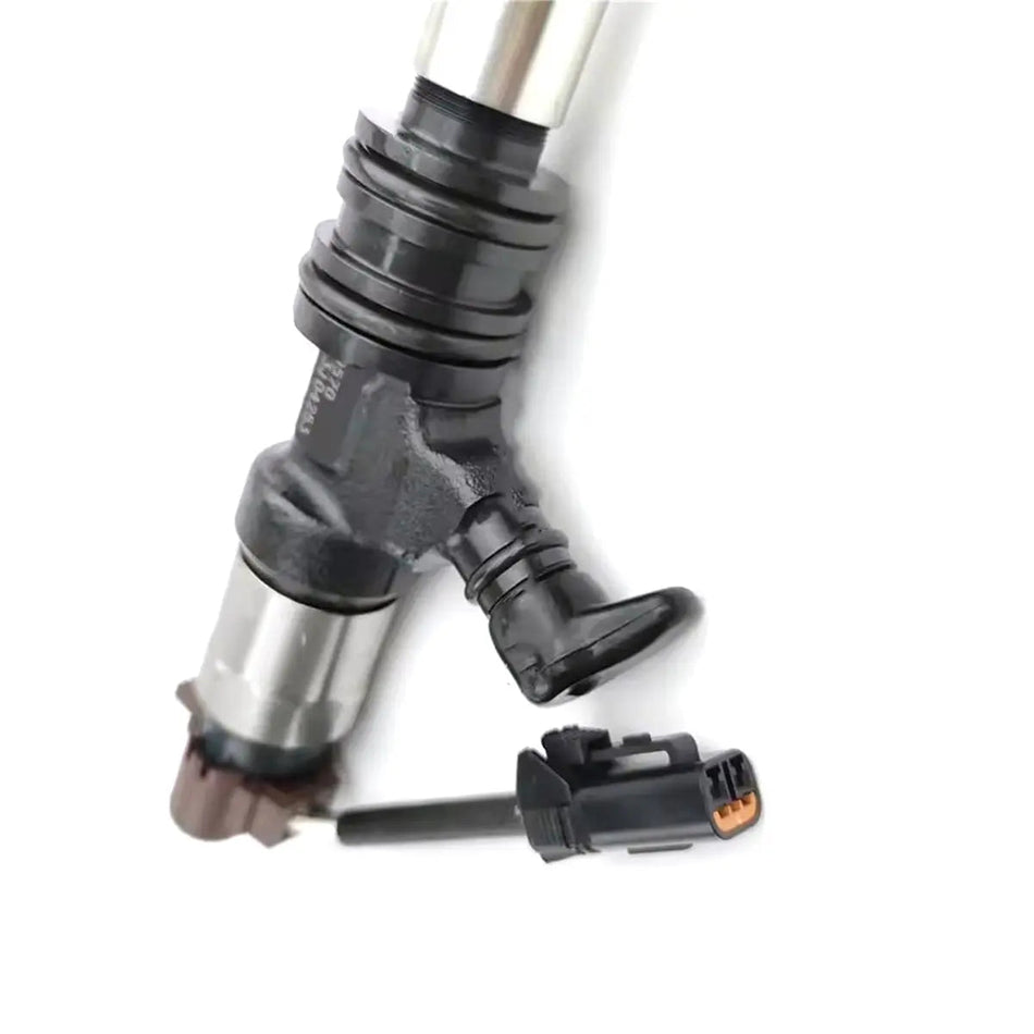 Fuel Injector 095000-9570 ME307335 Compatible with Mitsubishi Fuso Engine