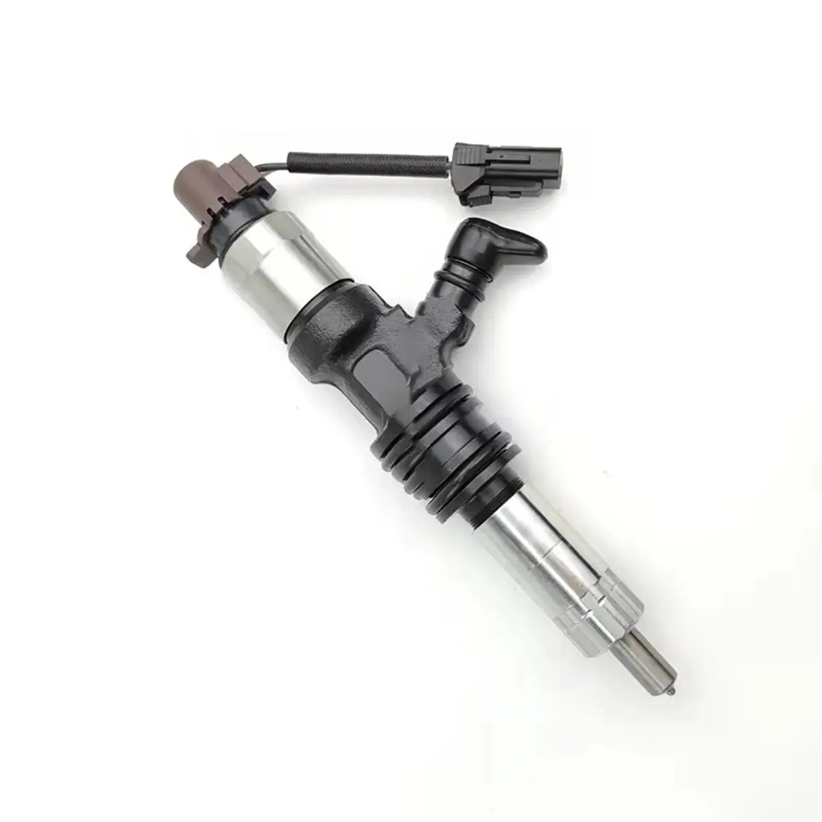 Fuel Injector 095000-9570 ME307335 Compatible with Mitsubishi Fuso Engine