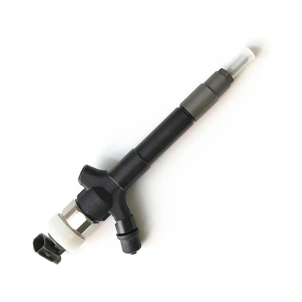 Fuel Injector 095000-9730 23670-51031 Compatible with Toyota Land Cruiser 1VD-FTV Engine