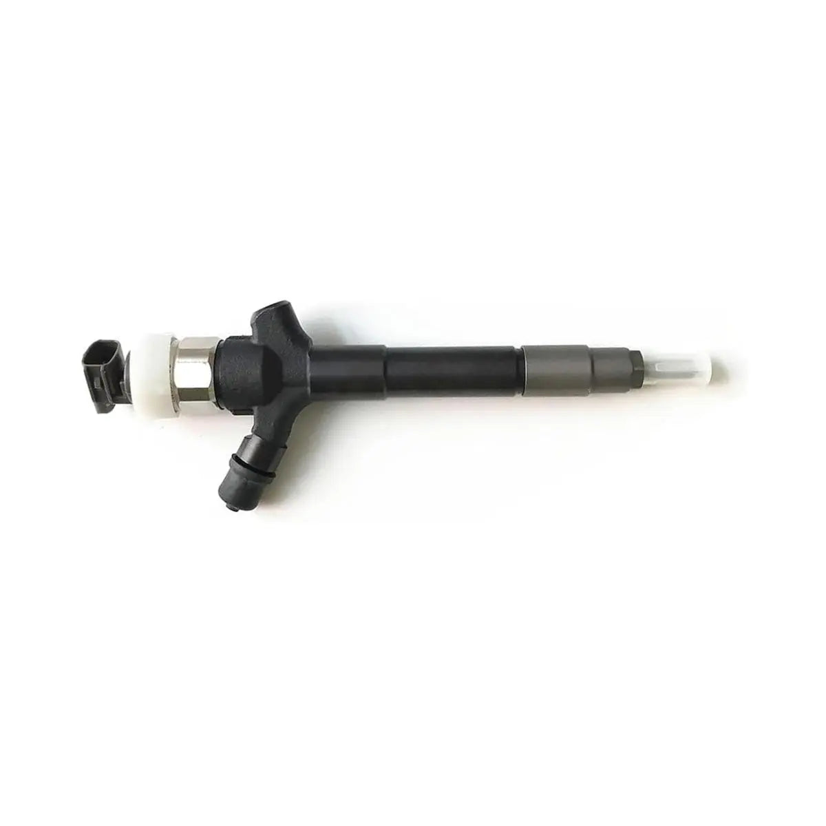 Fuel Injector 095000-9730 23670-51031 Compatible with Toyota Land Cruiser 1VD-FTV Engine