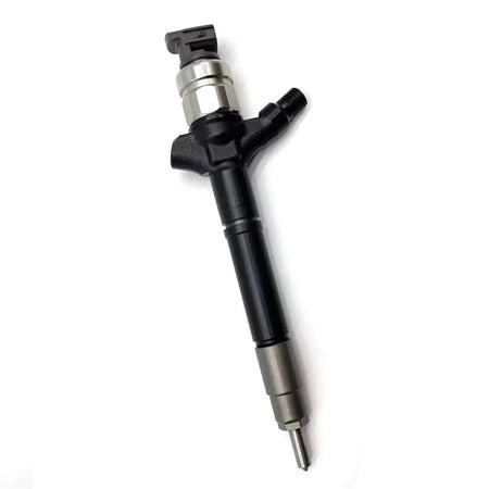 Fuel Injector 095000-9780 23670-59037 Compatible with Toyota Land Cruiser 1VD-FTV Engine