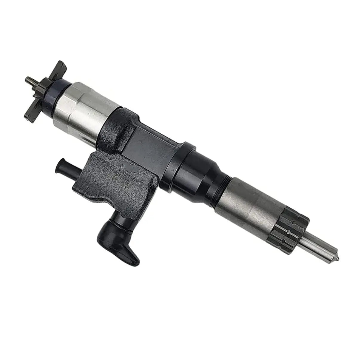 Fuel Injector 095000-9800 8-98219181-0 Compatible with Isuzu Truck Excavator Engine