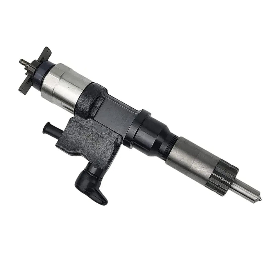Fuel Injector 095000-9800 8-98219181-0 Compatible with Isuzu Truck Excavator Engine