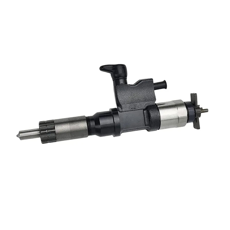 Fuel Injector 095000-9800 8-98219181-0 Compatible with Isuzu Truck Excavator Engine